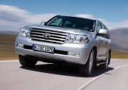 Bestes Testergebnis seit Jahren: der Toyota Land Cruiser V8 besteht den Dauertest bei AutoBild Allrad ohne Schwierigkeiten (Foto: Toyota)