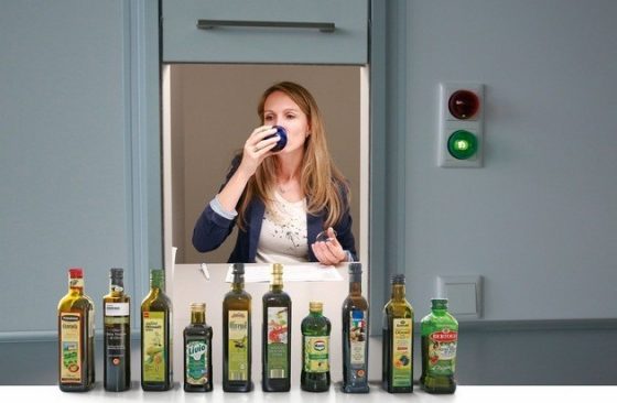 Beim Olivenöl-Test der Zeitschrift Testbild gab es gleich mehrere Überraschungen. (Foto: Testbild)